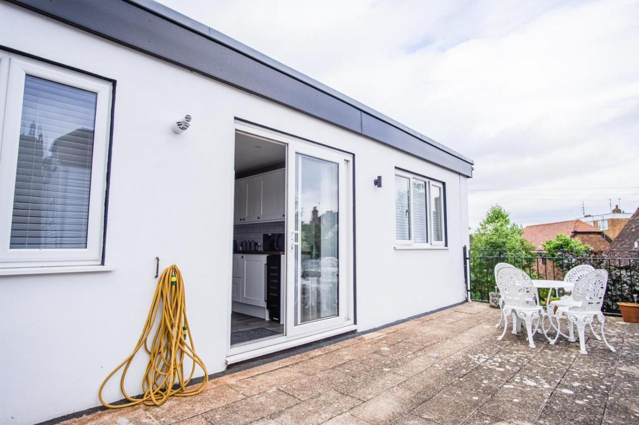 Tallets Apartment With Balcony & Parking Tewkesbury Εξωτερικό φωτογραφία